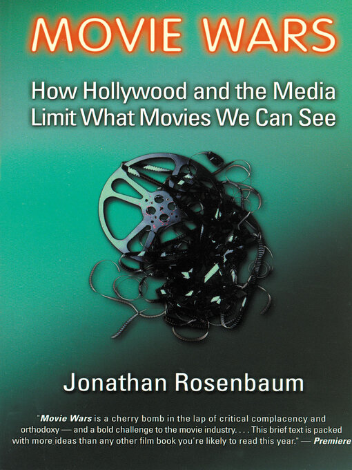 Title details for Movie Wars by Jonathan Rosenbaum - Available